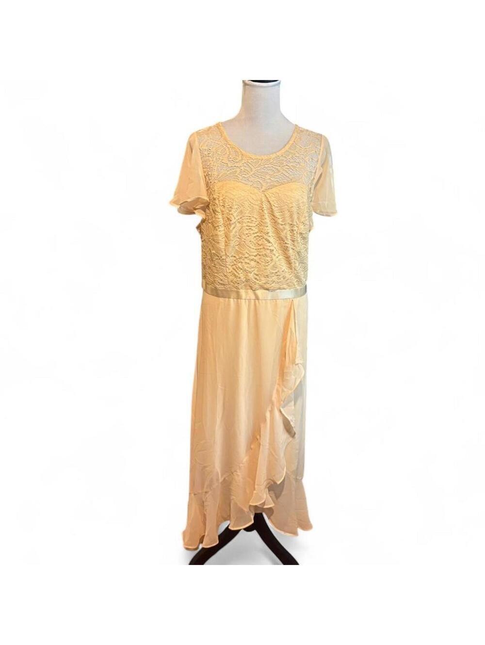 Bery Love gown size XXL NWT - Picture 1 of 6